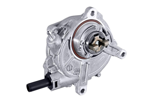 HELLA Vacuum Pump, braking system - Mechanical - with gaskets/seals 8TM358400-051
