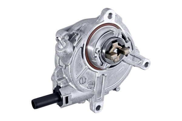 HELLA Vacuum Pump, braking system - Mechanical - with gaskets/seals 8TM358400-051