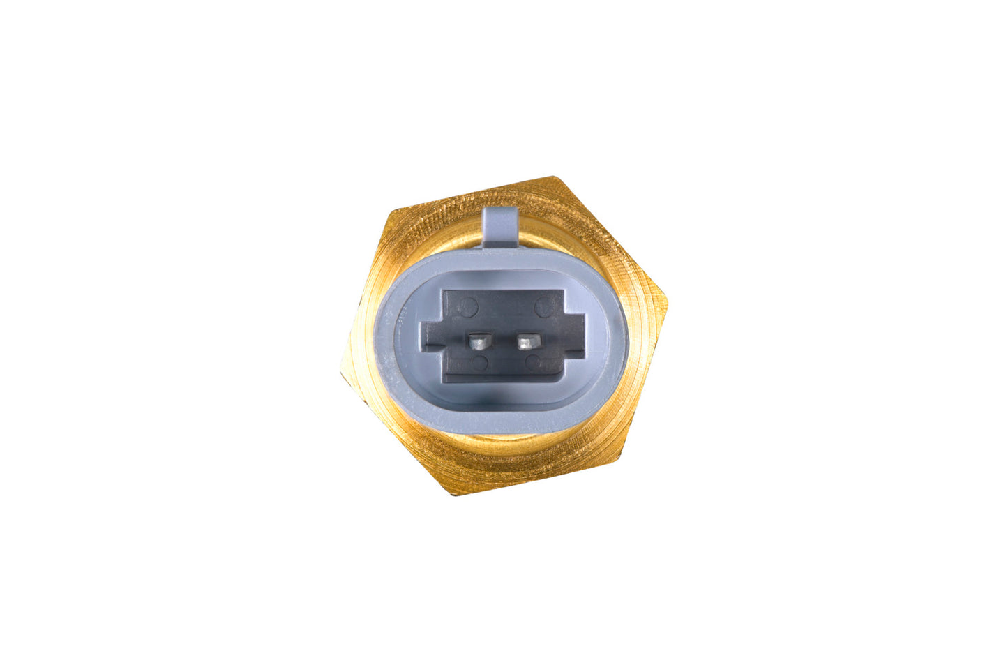 HELLA Sensor, coolant temperature - 2-pin connector 6PT358385-181