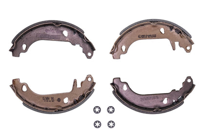 HELLA Brake Shoe Set - H8670 - for e.g. RENAULT 8DB355001-211