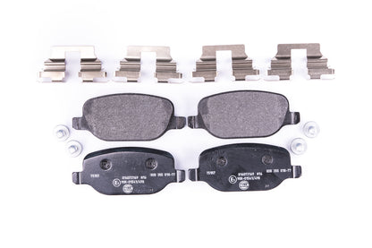 HELLA Brake pad set - T5157 - for e.g. ALFA ROMEO / LANCIA 8DB355018-771