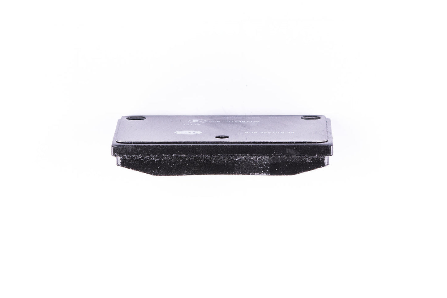 HELLA Brake pad set - T5116 - for e.g. VOLVO 8DB355018-391