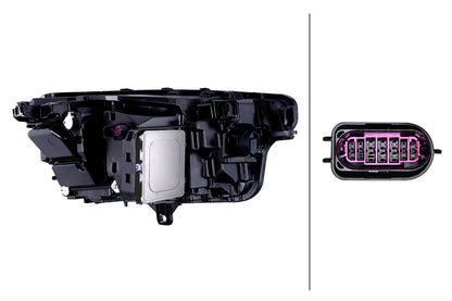 HELLA Matrix-Headlight - left - for e.g. AUDI A6 e-tron Avant (GH5) 1LX016220-631