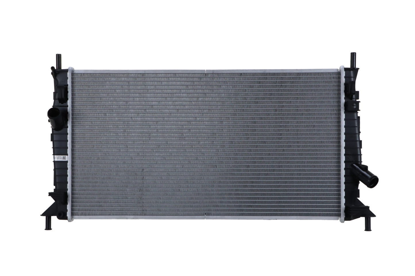 Hella Engine Coolant Radiator 8MK366300-191
