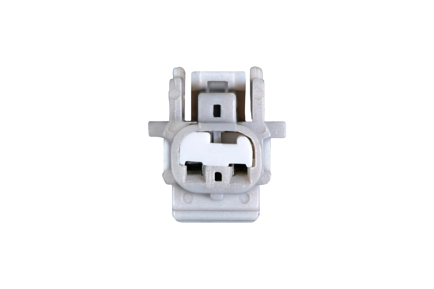 HELLA Sensor, park distance control - straight - 2-pin connector - Plugged - Cable: 24 6PX358269-151