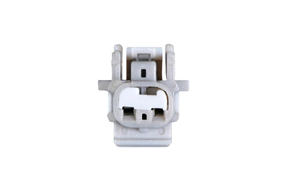 HELLA Sensor, park distance control - straight - 2-pin connector - Plugged - Cable: 24 6PX358269-151