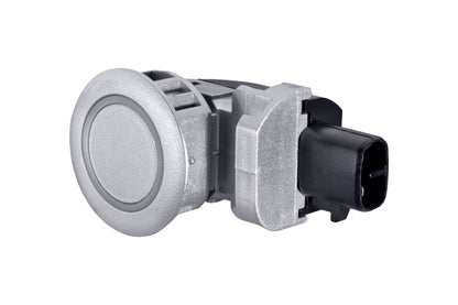 HELLA Sensor, park distance control - angled - 2-pin connector - Plugged 6PX358269-111
