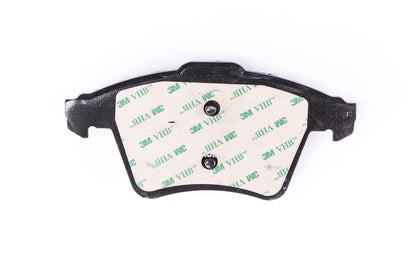 HELLA Brake pad set - T1478 - for e.g. VOLKSWAGEN 8DB355011-621