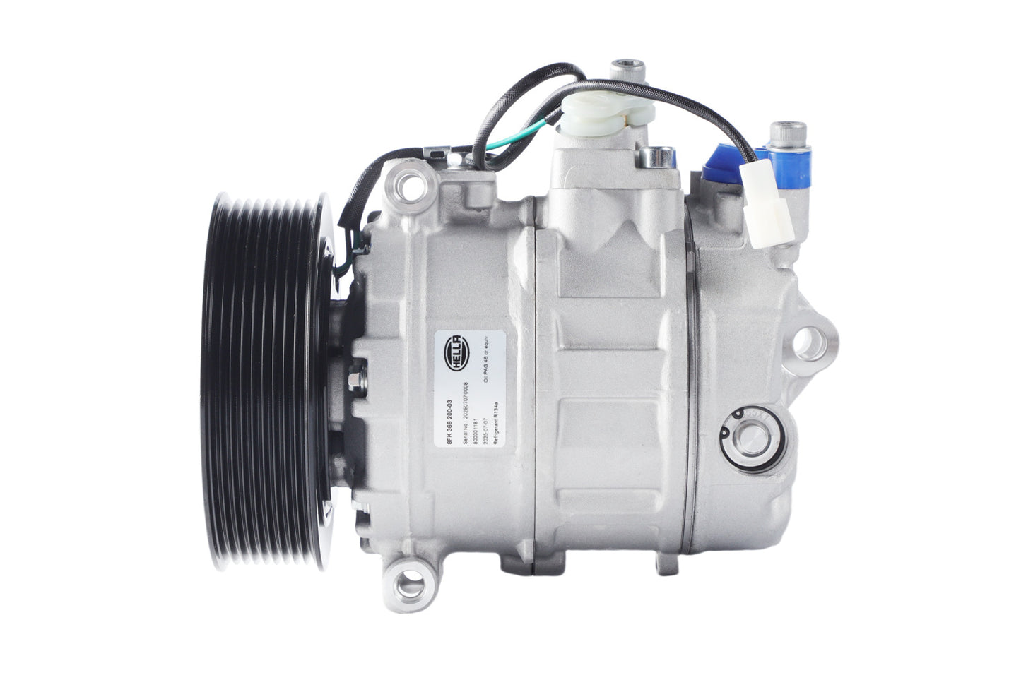 Hella Aircon Compressor 8FK366200-031