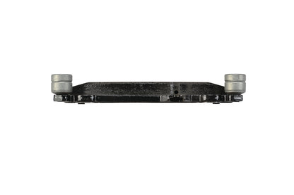 HELLA Brake pad set - T2102 - for e.g. BRABUS / MERCEDES-BENZ 8DB355019-611