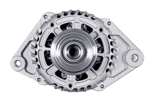 HELLA Alternator - 14V - 100A - for e.g. Opel Astra 8EL015637-421