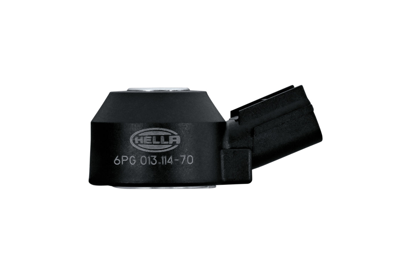 HELLA Knock Sensor - 2-pin connector 6PG013114-701