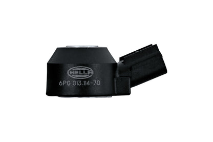 HELLA Knock Sensor - 2-pin connector 6PG013114-701