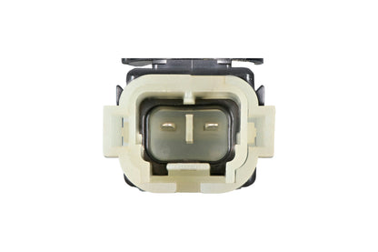 HELLA Sensor, park distance control - angled - 2-pin connector - Plugged 6PX358269-131