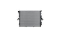 Hella Engine Coolant Radiator 8MK366302-741