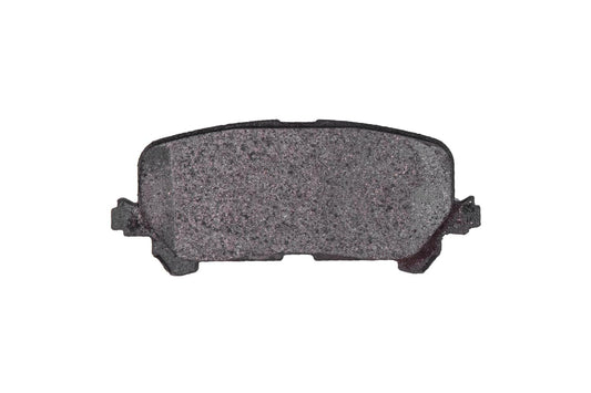 HELLA Brake pad set - T2813 - for e.g. HONDA 8DB355040-461