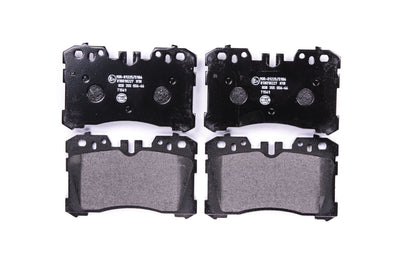 HELLA Brake pad set - T1561 - for e.g. LEXUS 8DB355006-661