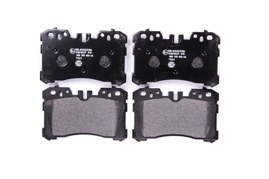 HELLA Brake pad set - T1561 - for e.g. LEXUS 8DB355006-661