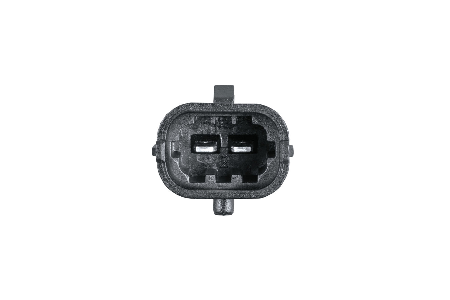 HELLA Knock Sensor - 2-pin connector 6PG013114-841