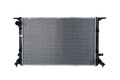 Hella Engine Coolant Radiator 8MK366300-211