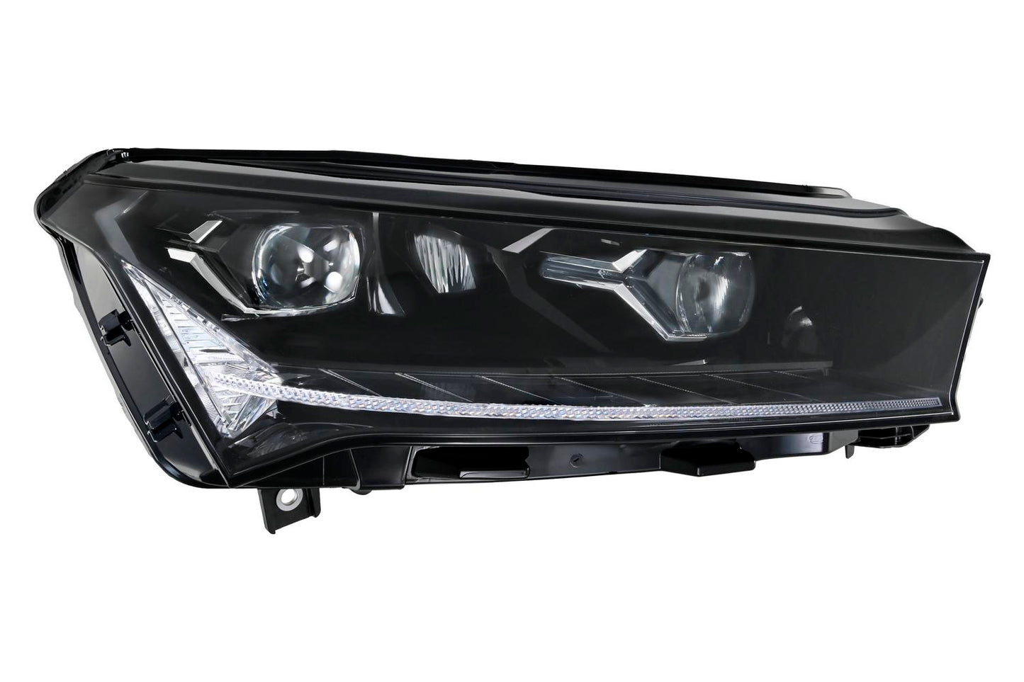 HELLA LED-Headlight - right - for e.g. SKODA ENYAQ iV SUV (5AZ) 1EX014773-961