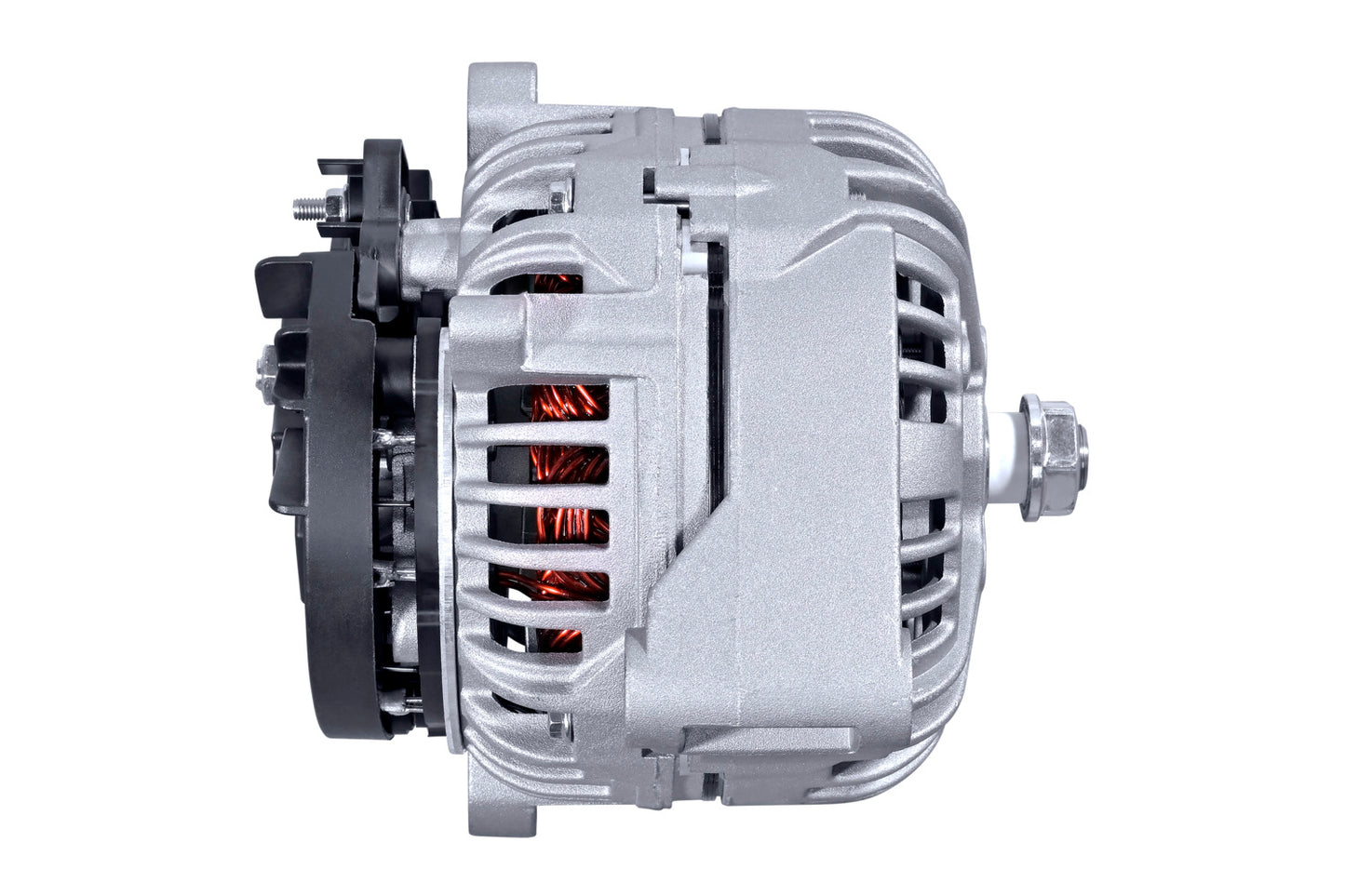 HELLA Alternator - 14V - 150A - for e.g. JOHN DEERE Series 6 6210R 8EL015643-841