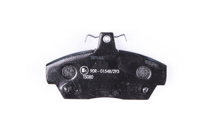 HELLA Brake pad set - T5080 - for e.g. ROVER 8DB355018-161