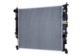 Hella Engine Coolant Radiator 8MK366302-421