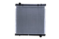 Hella Engine Coolant Radiator 8MK366301-131