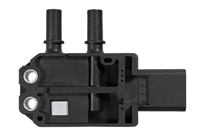 HELLA Sensor, exhaust pressure - 4-pin connector - Flange mounting 6PP009409-711