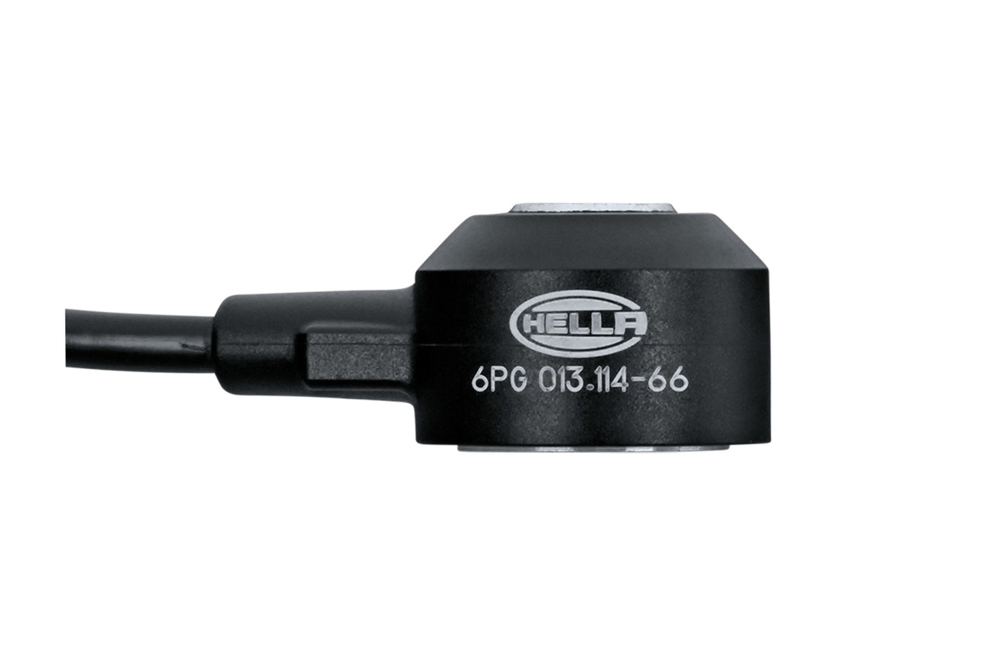 HELLA Knock Sensor - 3-pin connector 6PG013114-661