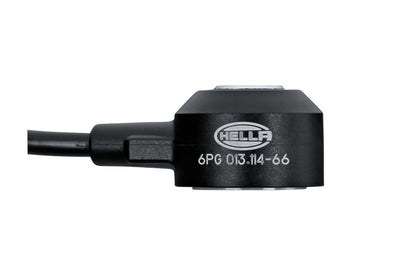 HELLA Knock Sensor - 3-pin connector 6PG013114-661