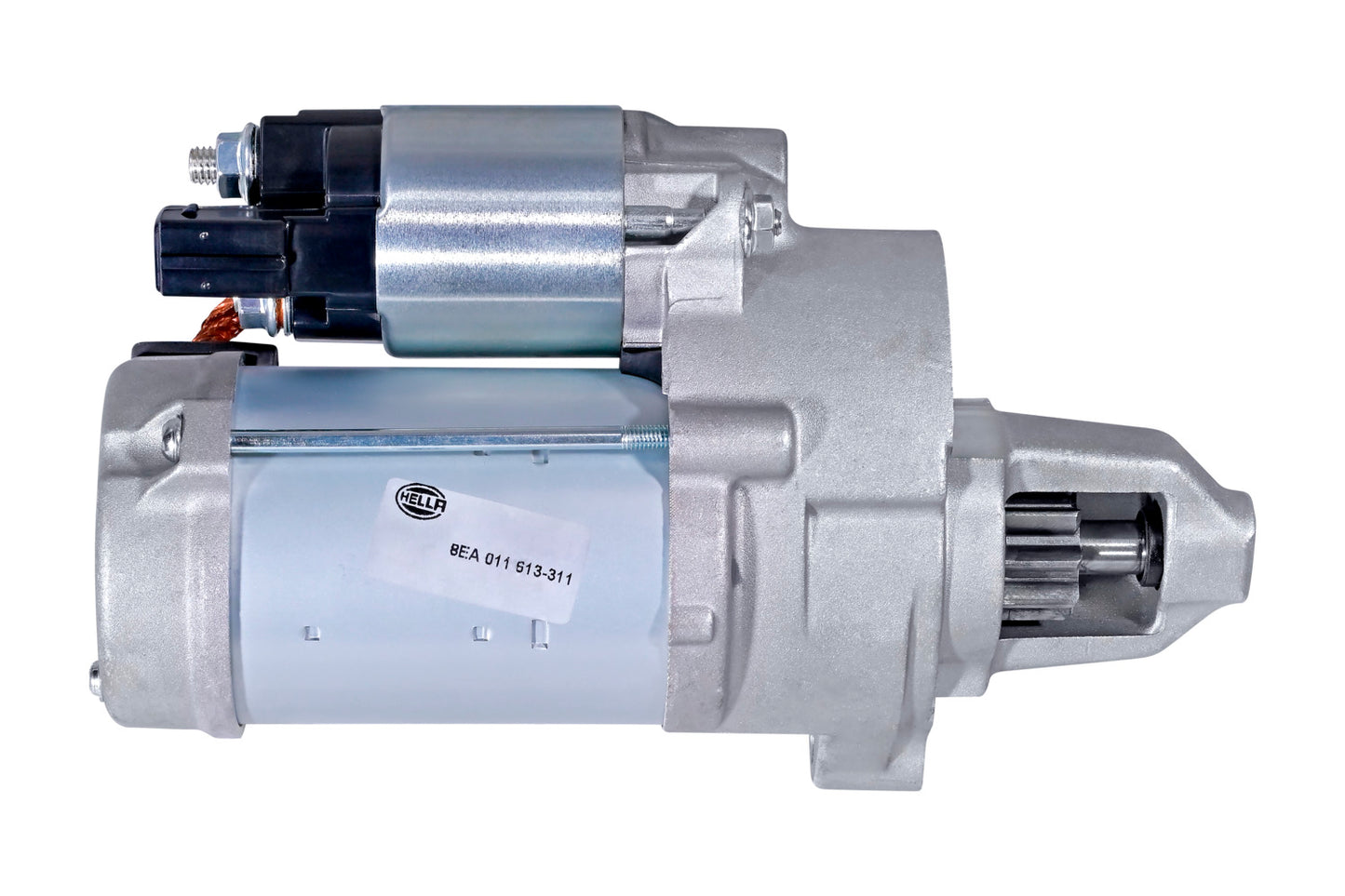 HELLA Starter - 12V - 1.6kW - for e.g. BMW 5 Touring (F11) 550  8EA011613-311