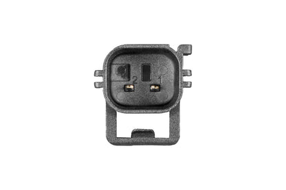 HELLA Sensor, wheel speed - 2-pin connector - Rear Axle 6PU358216-411