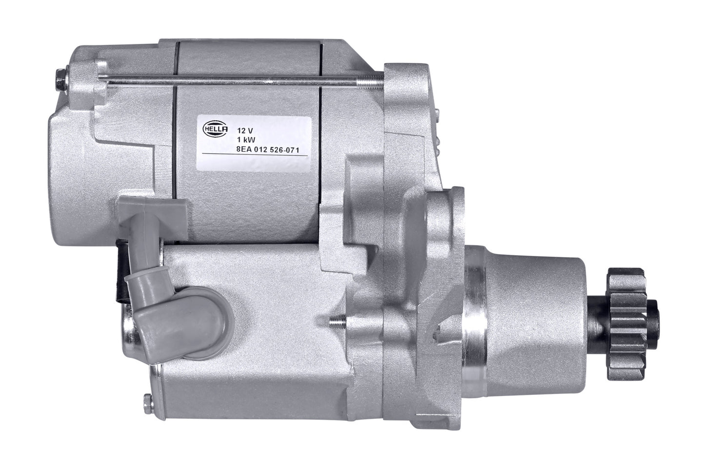 HELLA Starter - 12V - 1kW - for e.g. Toyota Rav 4 I (_A1_) 8EA012526-071
