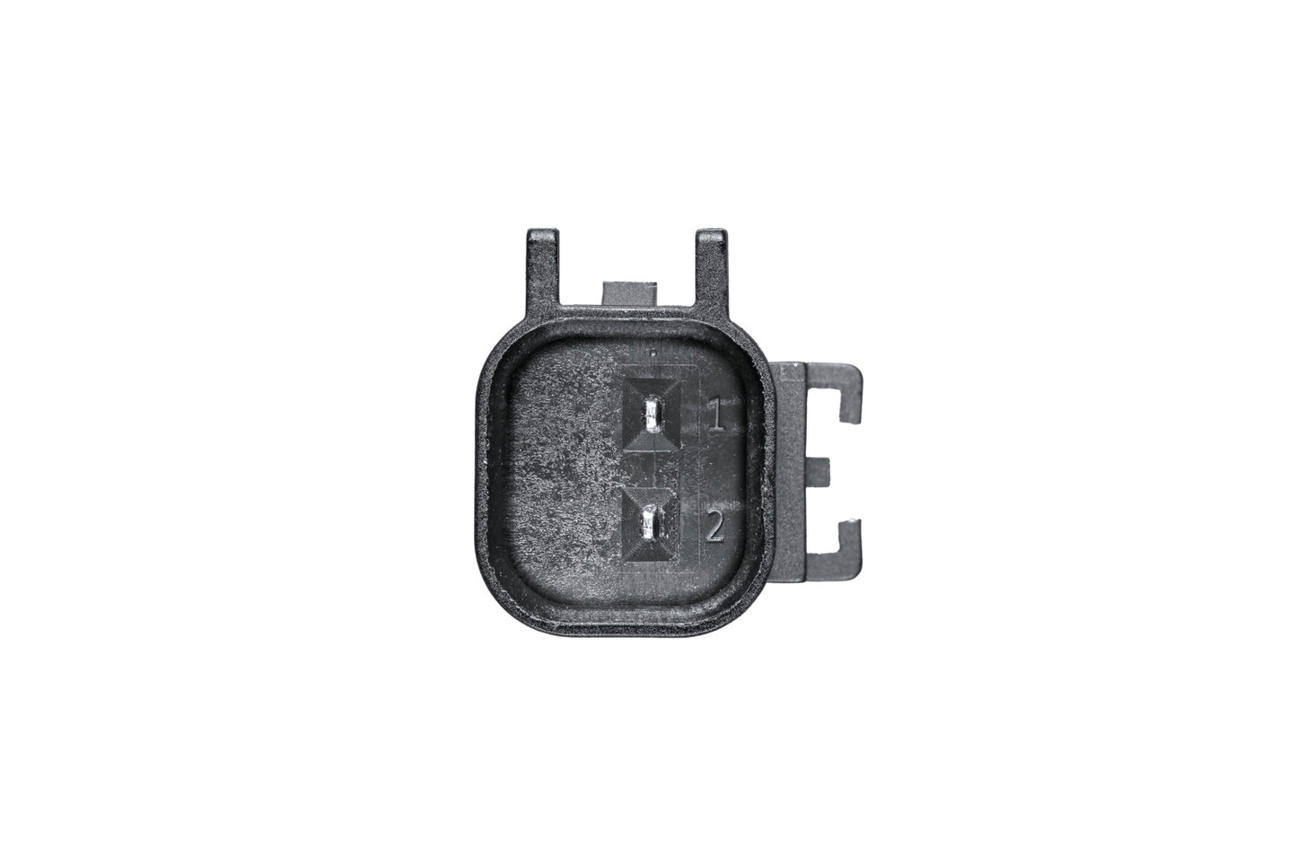 HELLA Sensor, wheel speed - 2-pin connector - Rear Axle 6PU358217-951