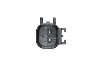 HELLA Sensor, wheel speed - 2-pin connector - Rear Axle 6PU358217-951