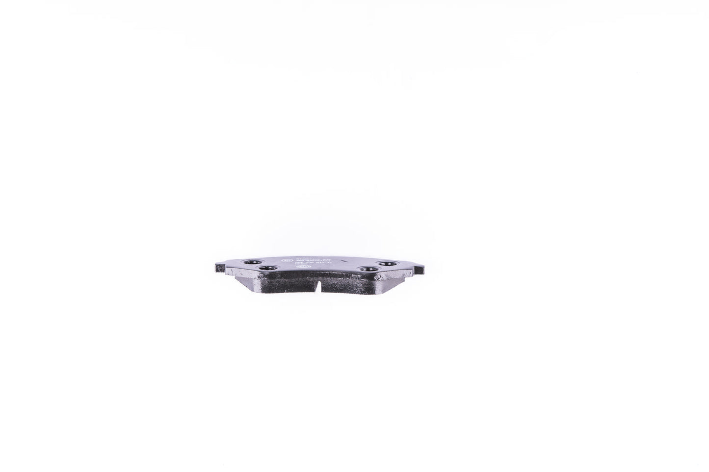 HELLA Brake pad set - T3106 - for e.g. CHEVROLET / DAEWOO / HOLDEN 8DB355017-141