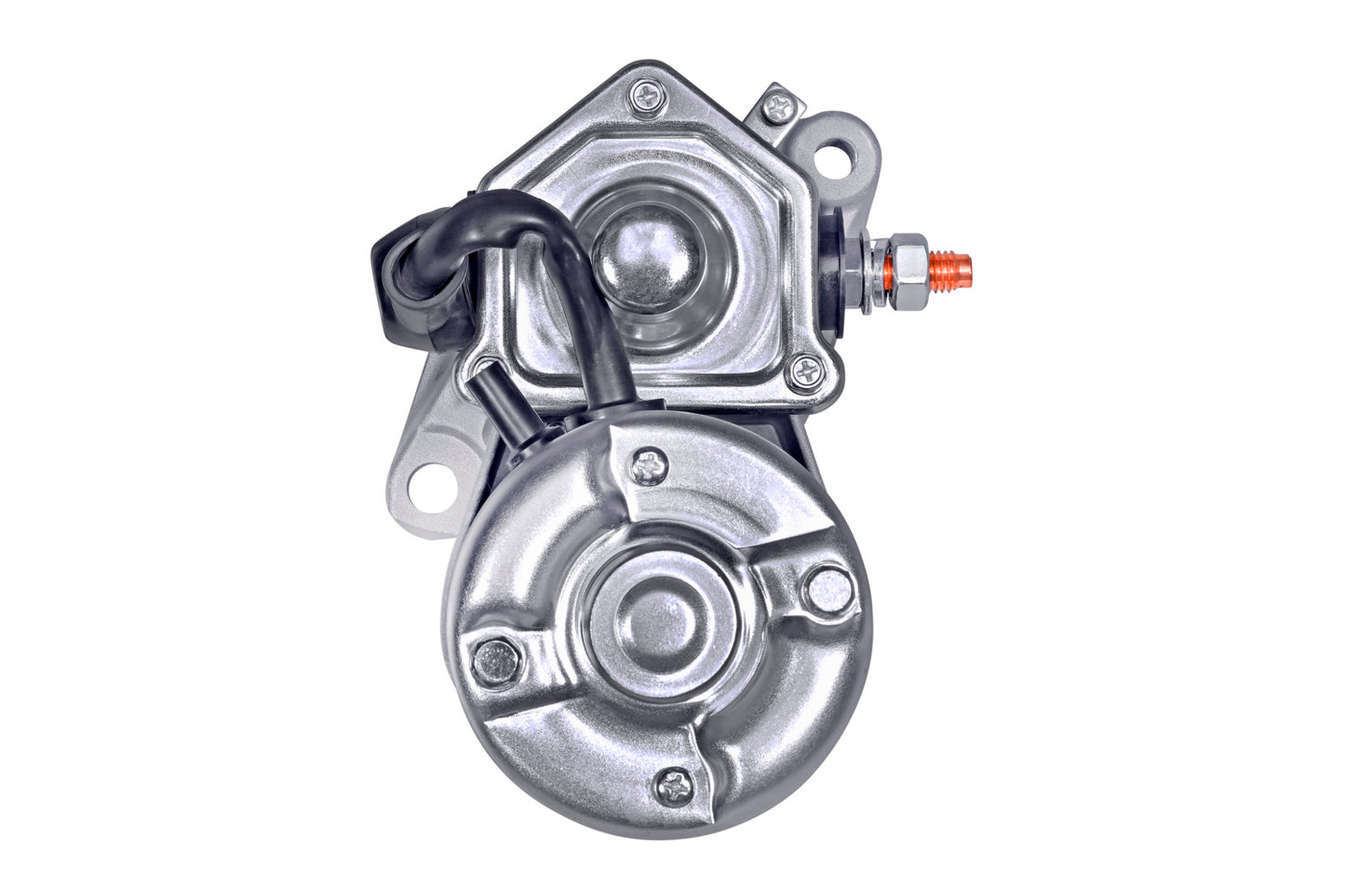 HELLA Starter - 12V - 2.5kW - for e.g. Toyota Hilux V Pickup (_N_,KZN1_,VZN1_) 8EA012526-031