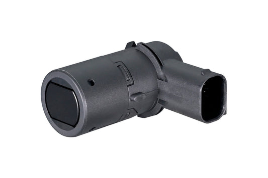 HELLA Sensor, park distance control - angled - 3-pin connector - Plugged 6PX358269-491