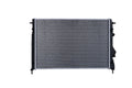 Hella Engine Coolant Radiator 8MK366302-661
