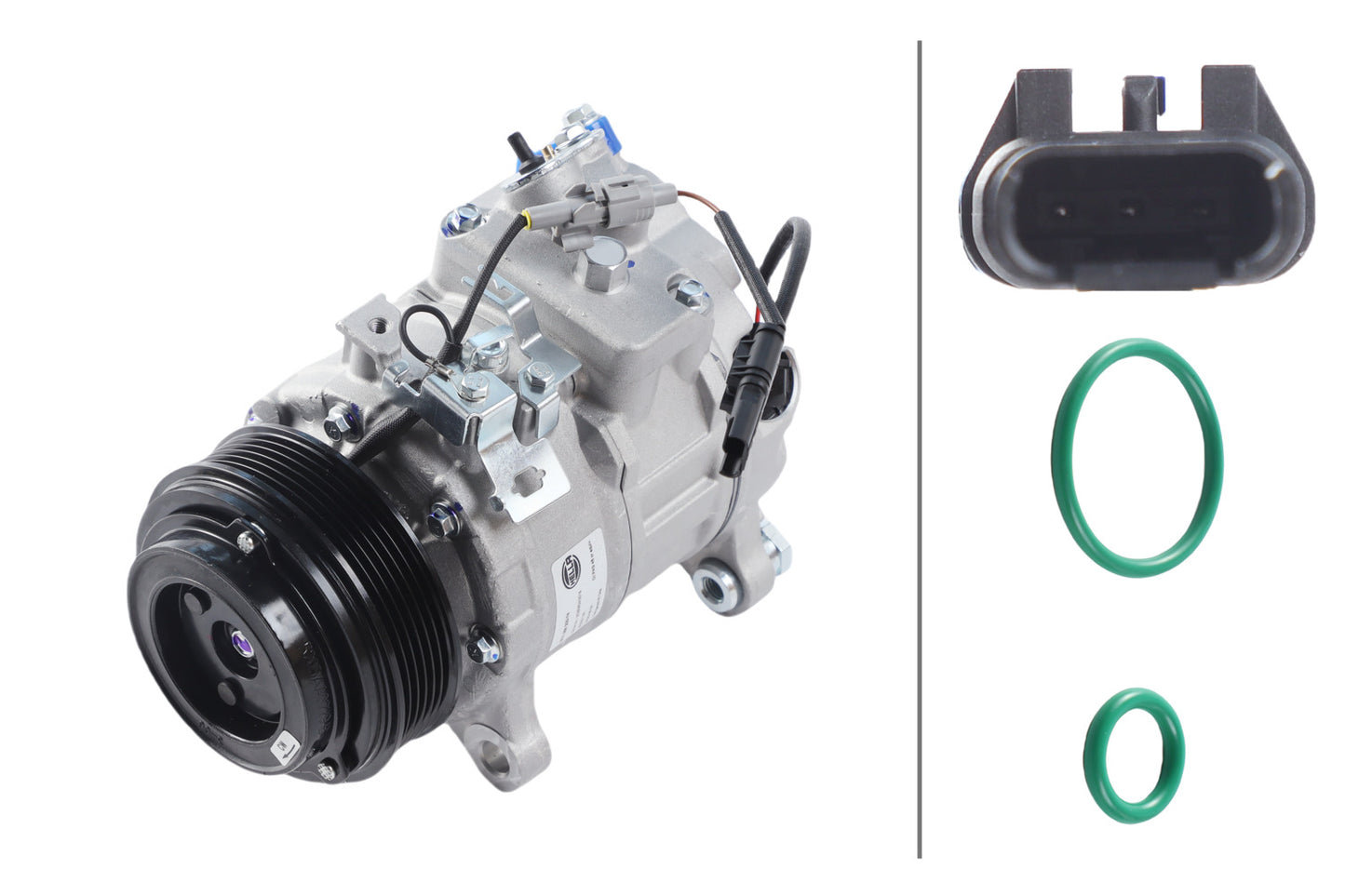 Hella Aircon Compressor 8FK366200-741