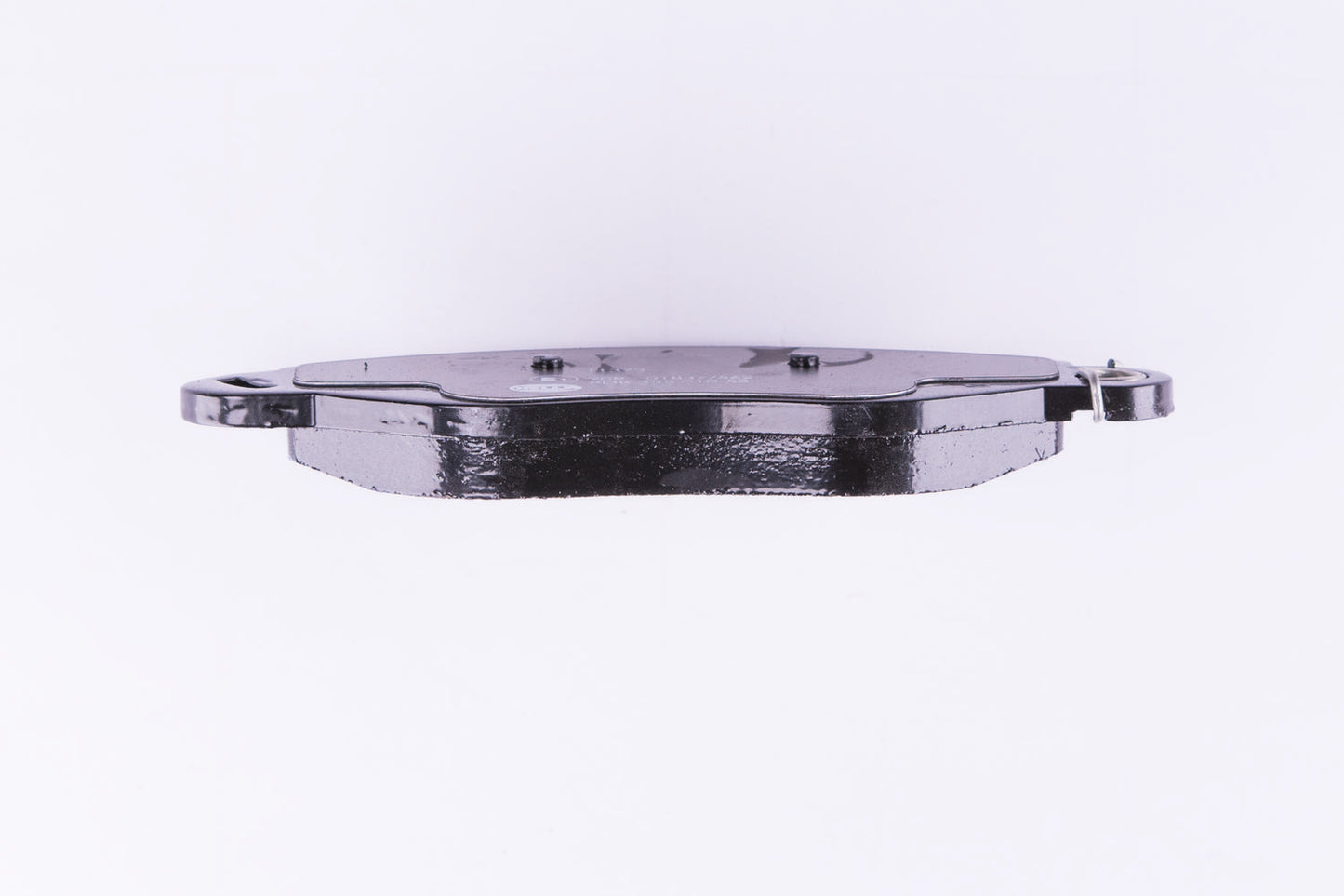 HELLA Brake pad set - T1372 - for e.g. NISSAN 8DB355010-531