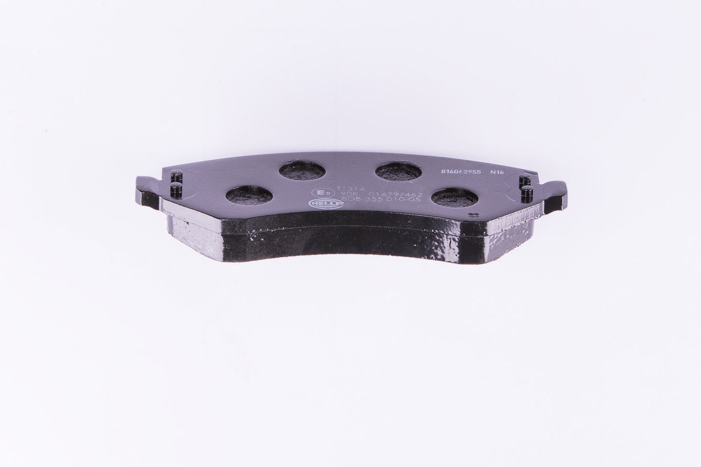 HELLA Brake pad set - T1314 - for e.g. CHRYSLER / DODGE / JEEP 8DB355010-051