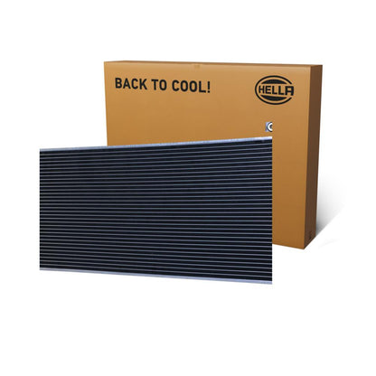 Hella Aircon Condenser 8FC366220-101