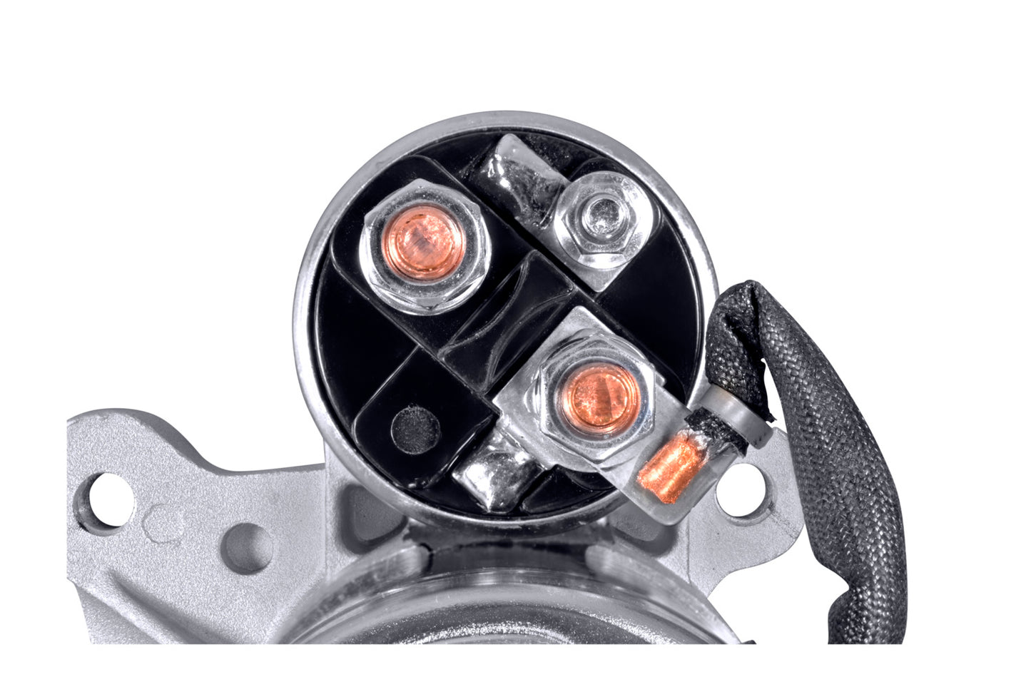 HELLA Starter - 12V - 1.4kW - for e.g. Renault Scénic I Mpv (Ja0/1_, Fa0_) 8EA011610-161