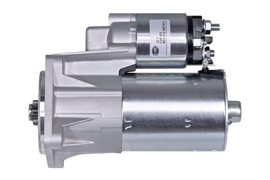 HELLA Starter - 12V - 0.95kW - for e.g. Audi 80 (89, 89Q, 8A, B3) 8EA012527-011