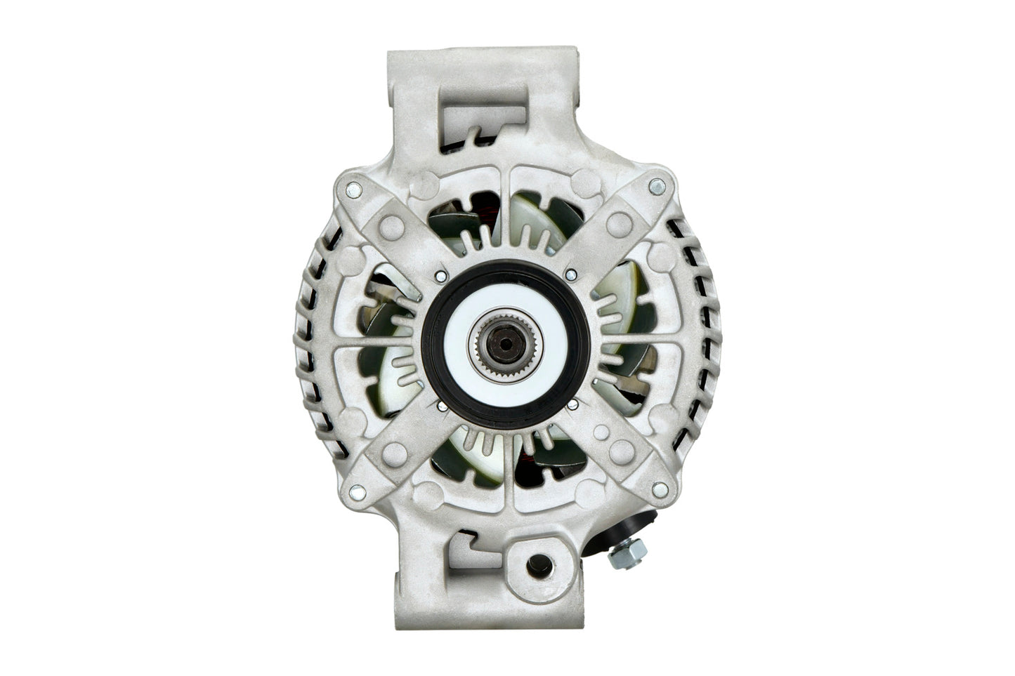 HELLA Alternator - 14V - 170A - for e.g. BMW 1 (E87) 118 i 8EL011713-621