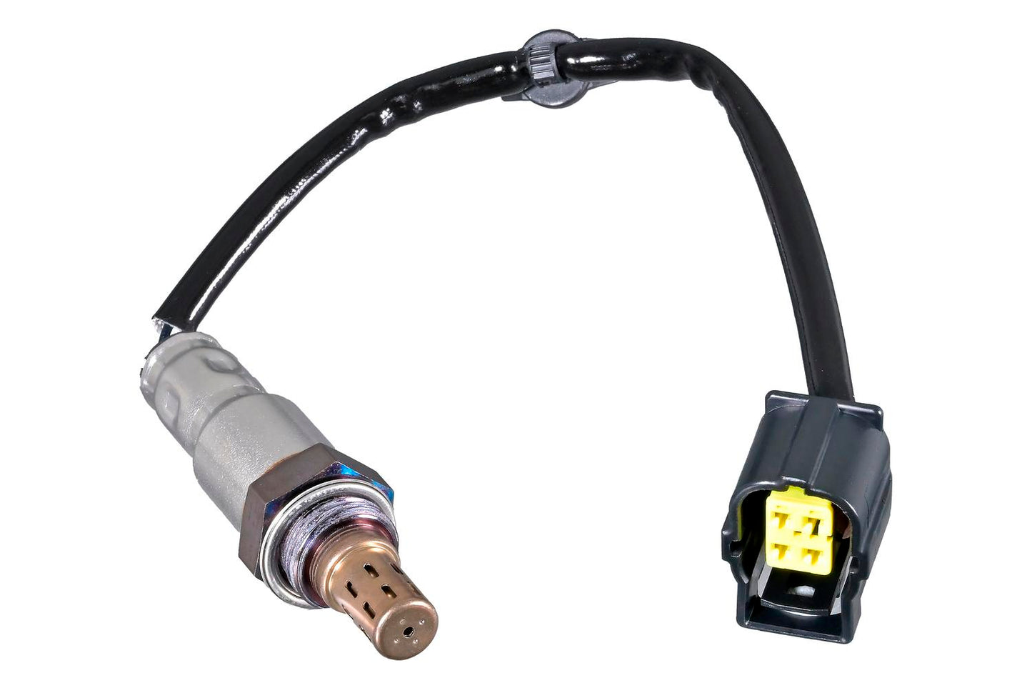 HELLA Oxygen sensor - 4-pin connector 6PA358221-801
