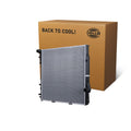 Hella Engine Coolant Radiator 8MK366302-731